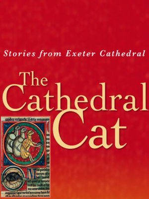 cover image of The Cathedral Cat